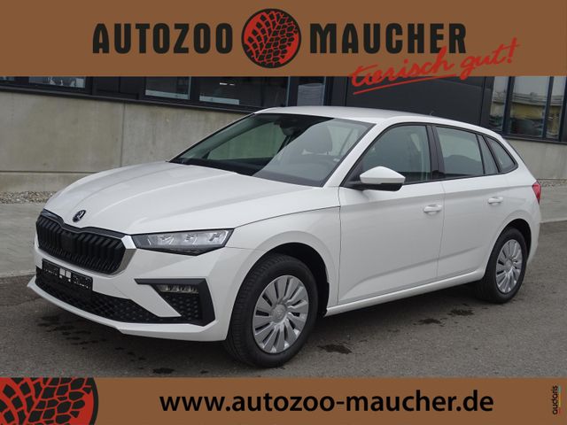 Skoda Scala 1.0 TSI Selection/PDC/GRA/App/LED/SHZ