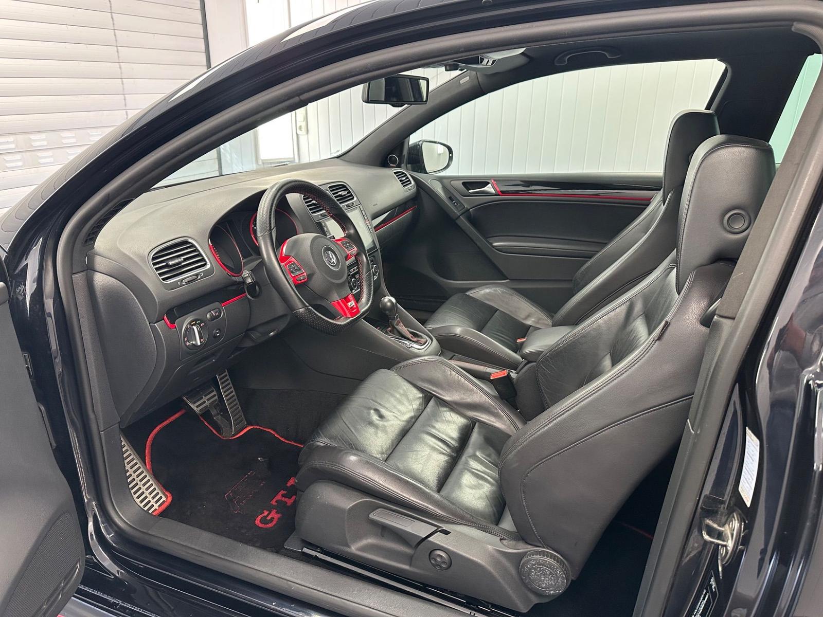 Volkswagen Golf VI GTI 2.0 TSI 260 ch • DSG • ABT • Cuir Vienna • Toit Ouvrant