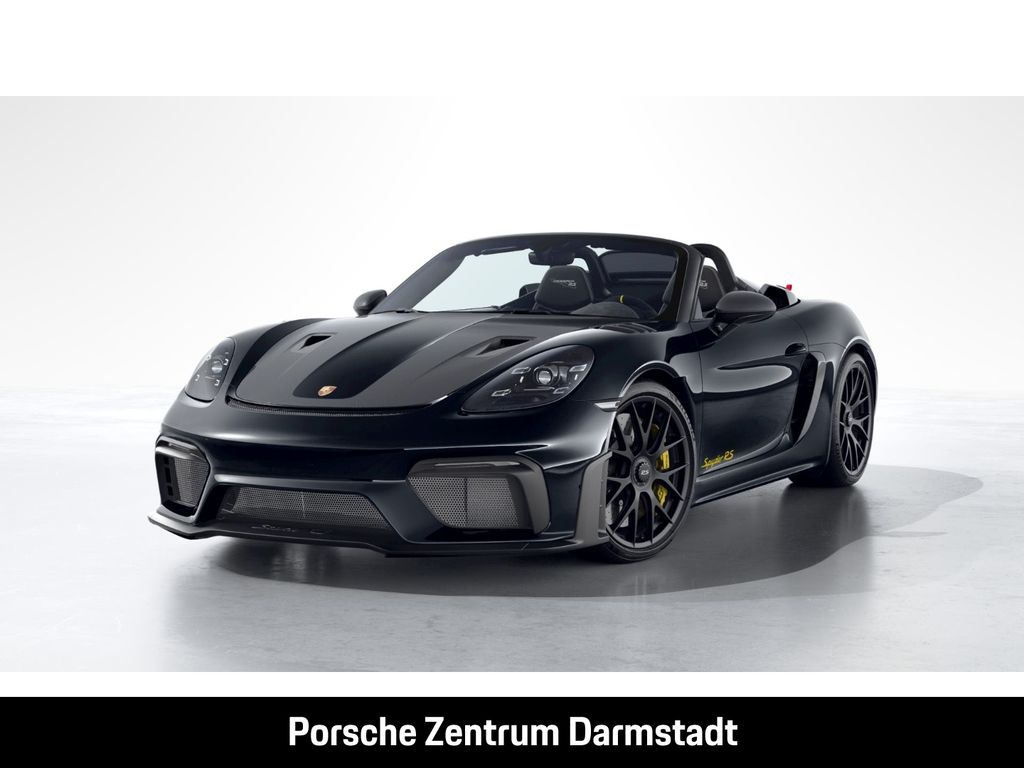 Image of Porsche Boxster