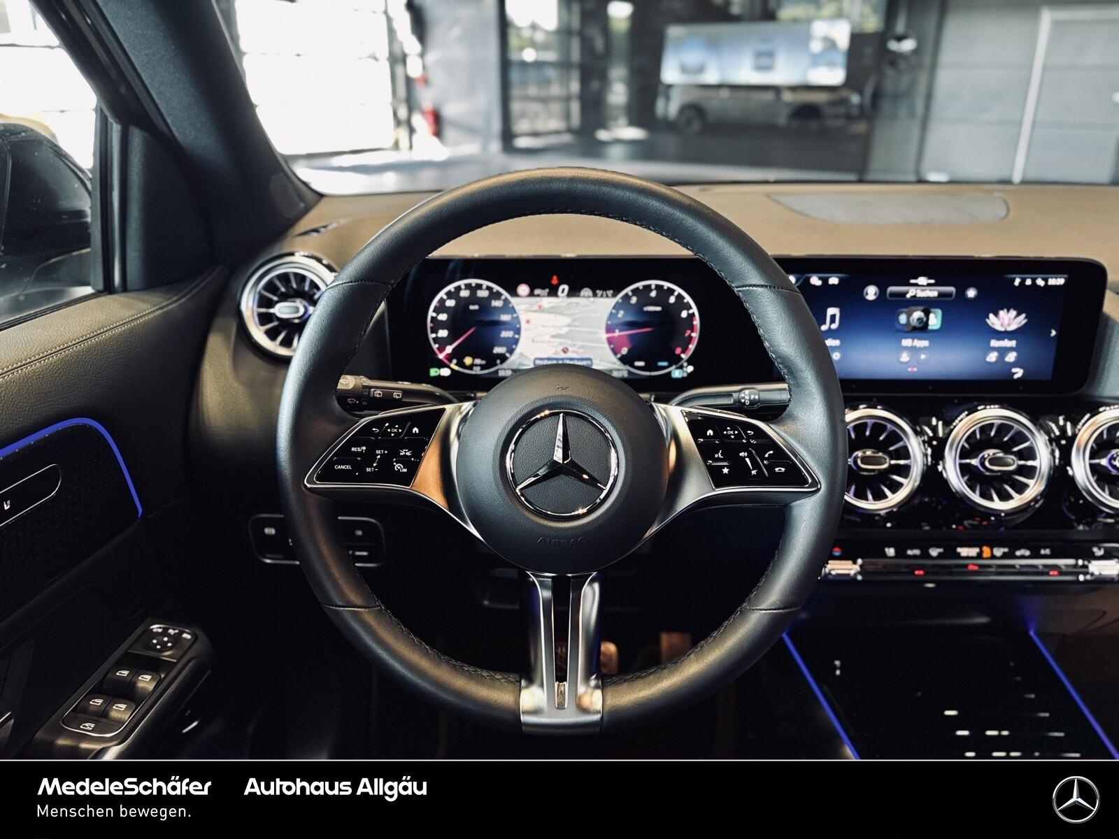 Mercedes-Benz GLA Progressive Night Distro AHK Keyless Amb, миниатюра 6