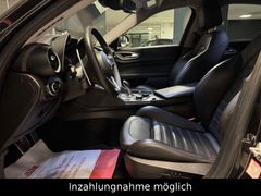 ALFA ROMEO Giulia 2.0 Turbo 16V Veloce Q4/ACC/CAM/NAVISHZ!