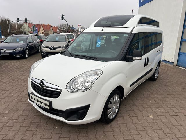 Opel Combo Selection L2H2 Rollstuhltransporter/Rampe