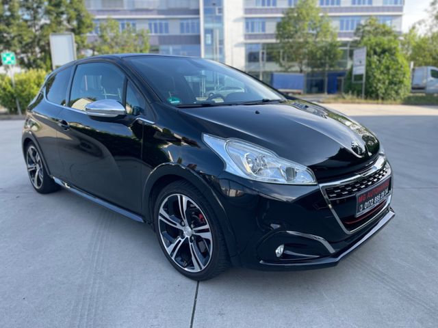 Peugeot 208 GTi*2.Hand*76 TKM*Navi*Teilleder*Scheckheft