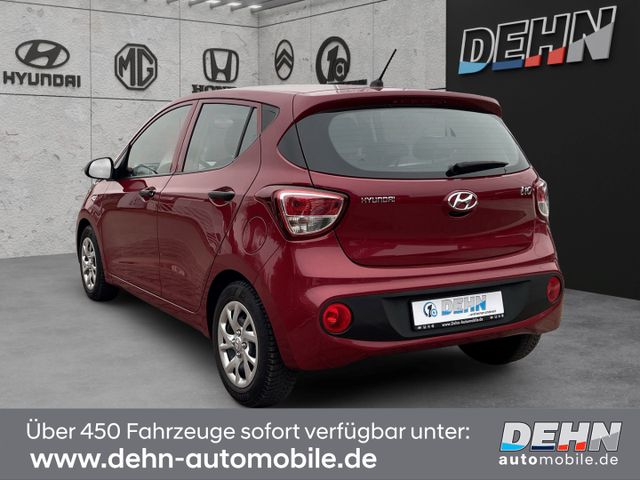 Hyundai i10 1.0 Classic Plus-Paket Klima