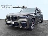BMW X5 xDrive40i M Sportpaket - BMW X5: Grün