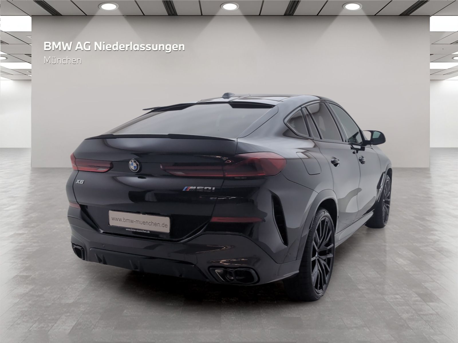 BMW X6 M60 - Bild 5