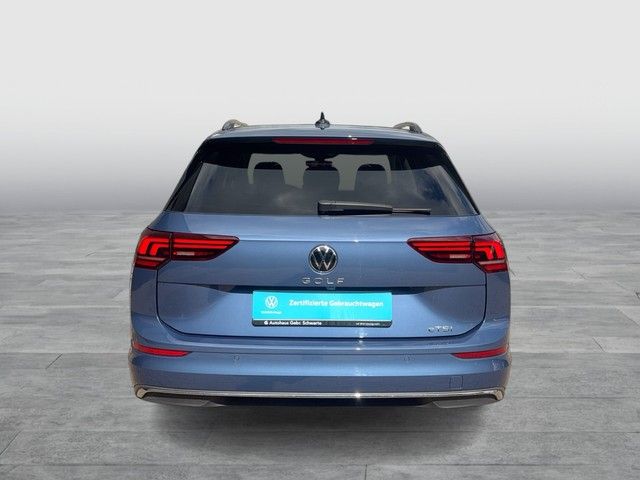 Volkswagen Golf VIII Variant 1.5 eTSI 110 kW Goal 360° AHK foto 4