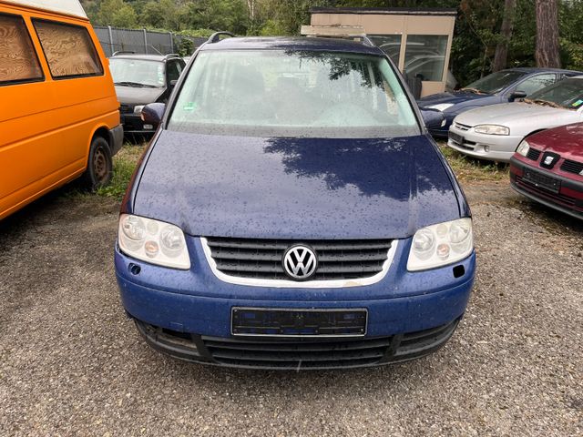 Volkswagen Touran Trendline