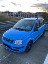 Fiat Panda - gebrauchte Fiat Panda aus dem Jahr 2003