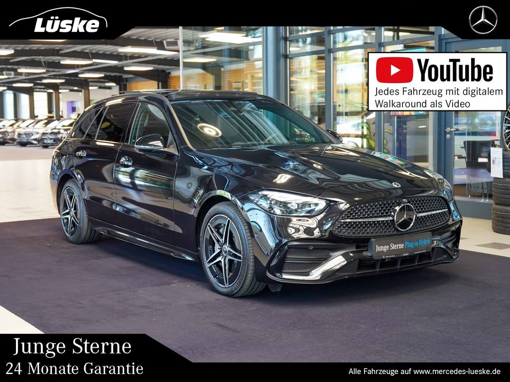 Image of Mercedes-Benz C 300
