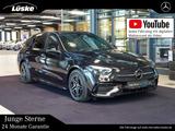 Mercedes-Benz C 300 de T AMG Line Night Fahrassistenz Pano 360
