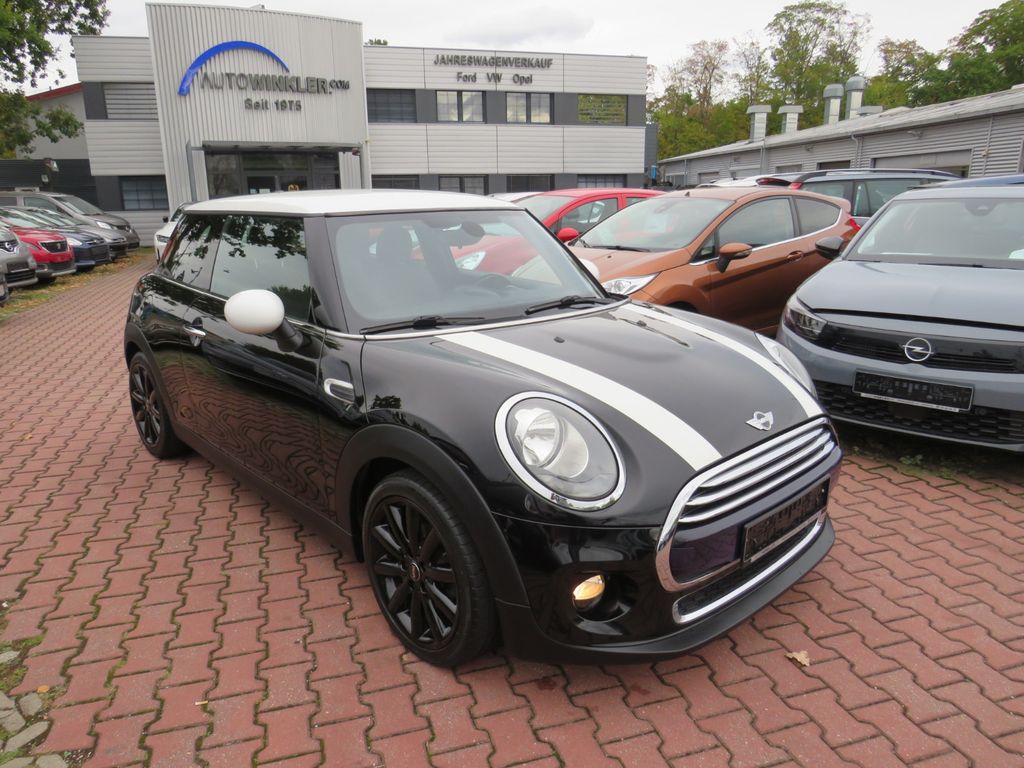MINI COOPER Mini 1,4 136PS*TEMPO+PDC+KAA*