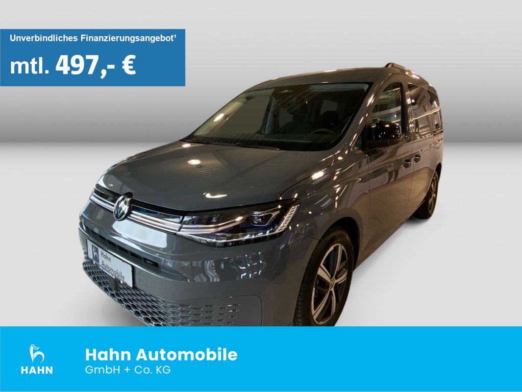 Volkswagen Caddy Maxi