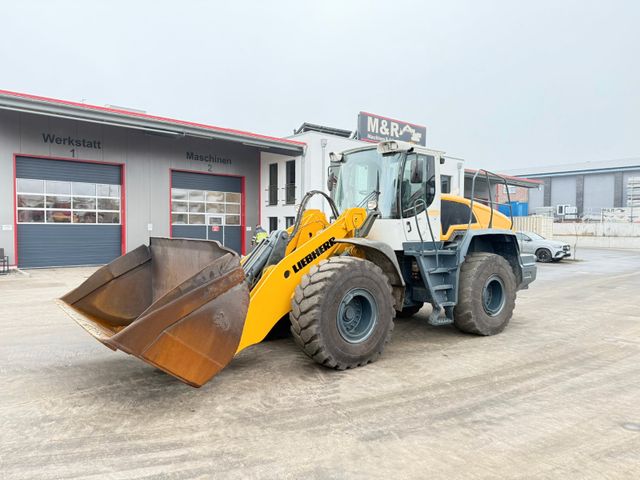 Liebherr L550