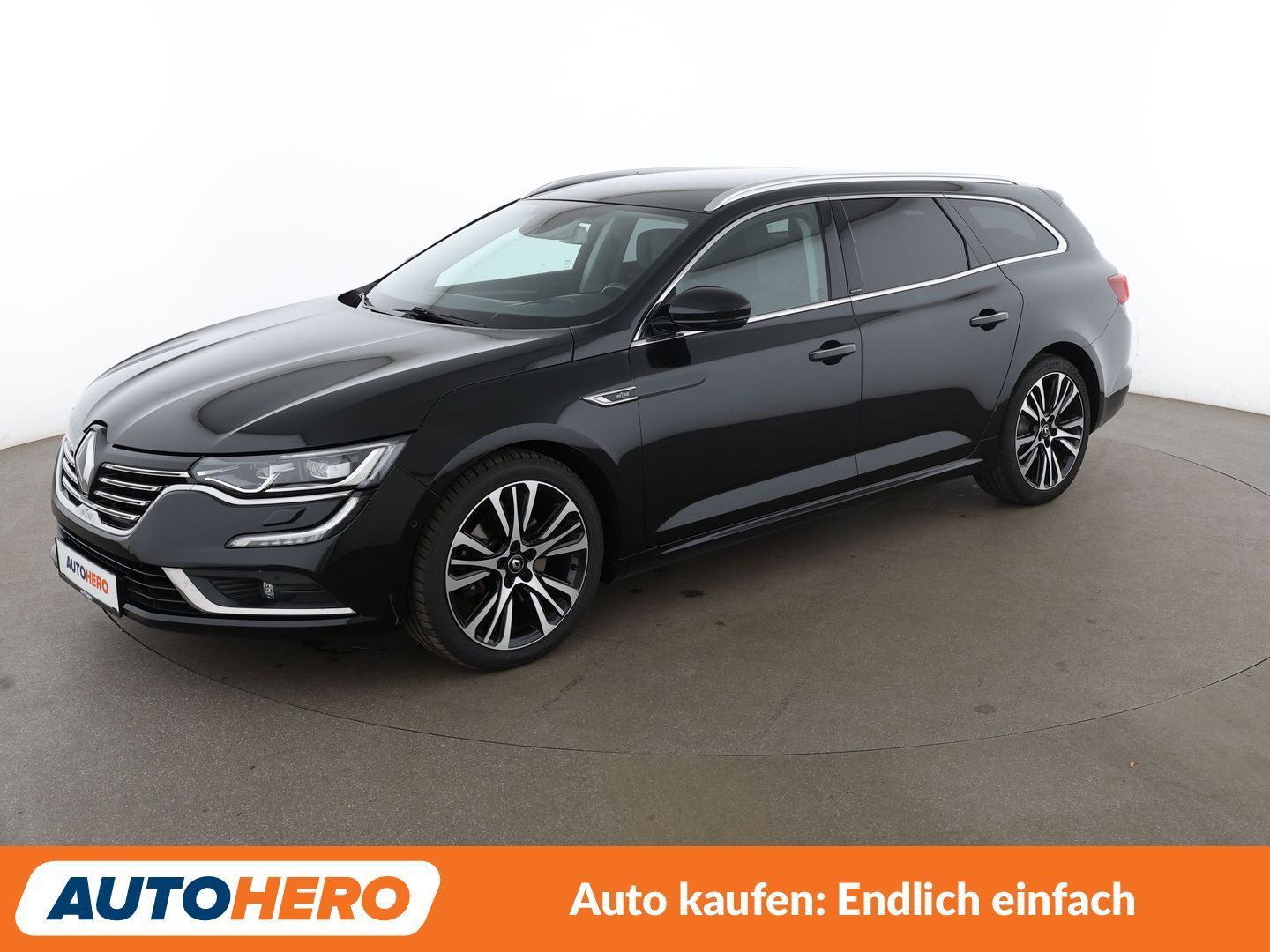 Renault Talisman 1.8 TCe Initiale Paris Aut.