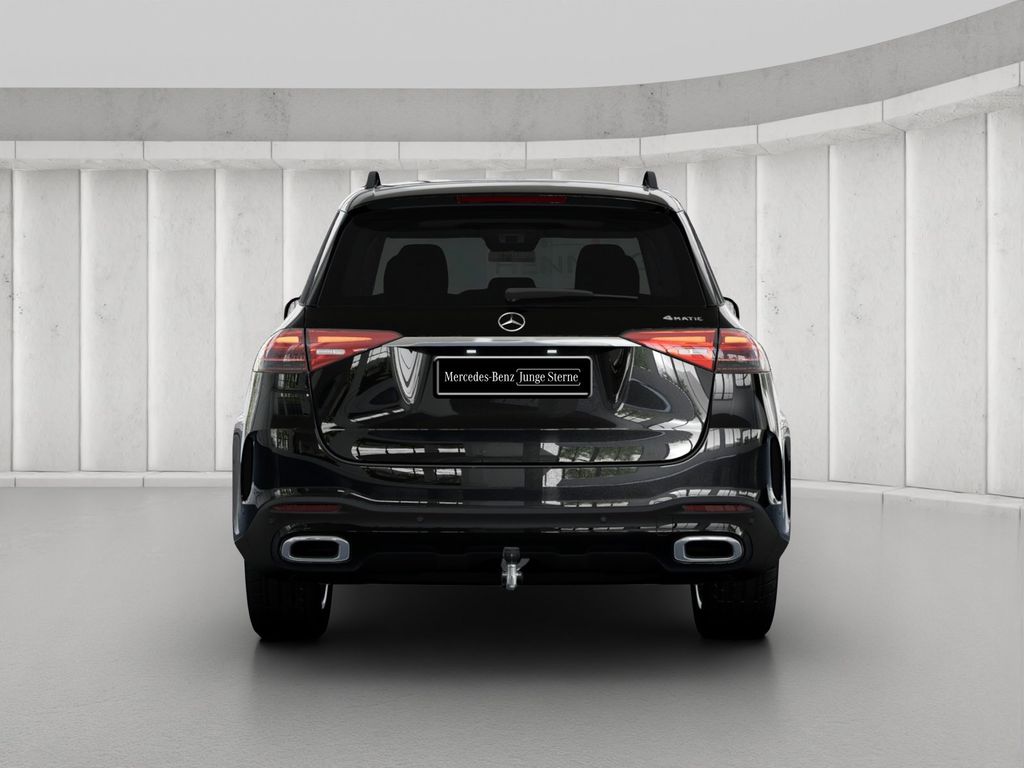 Mercedes-Benz GLE 350 — fotografia 3