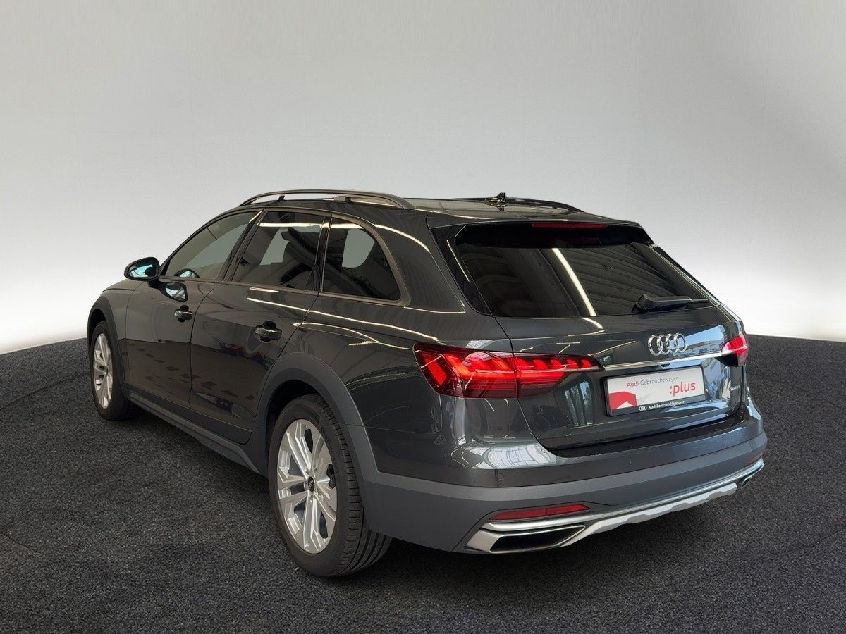 Audi A4 allroad quattro 40 TDI Kamera Navi virtual LE foto 4