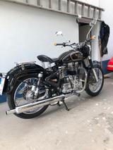 Royal Enfield Bullet 500, 535, 5-Gang rechtsgeschaltet, 24 KW - ROYAL ENFIELD G5