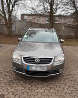 Volkswagen Vw Touran 1,4 TSI 140PS 7 Sitzer - Volkswagen Touran: Tsi 140 Ps