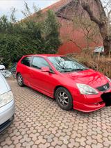 Honda Civic EP1 - Honda Civic: Ep1