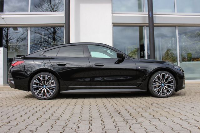BMW i4 Gran Coupe 40 eDrive / M SPORT / LIVE COCKPIT