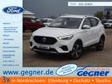MG ZS 106PS Comfort Klima DAB+ LED - MG mit Benzin-Antrieb: Limousine, Schaltgetriebe