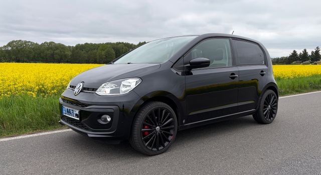 VW up! 1.0 55kW ASG high up! high up!