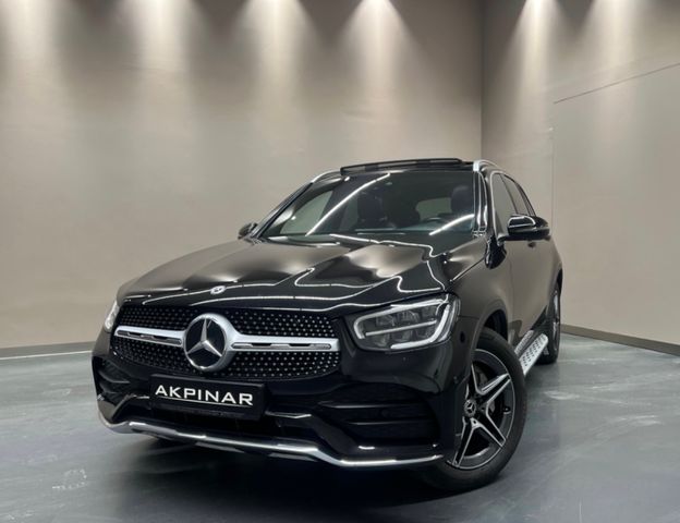 Mercedes-Benz GLC220 d 9G 4M *AMG LINE*PANO*AHK*KAMERA*LED*