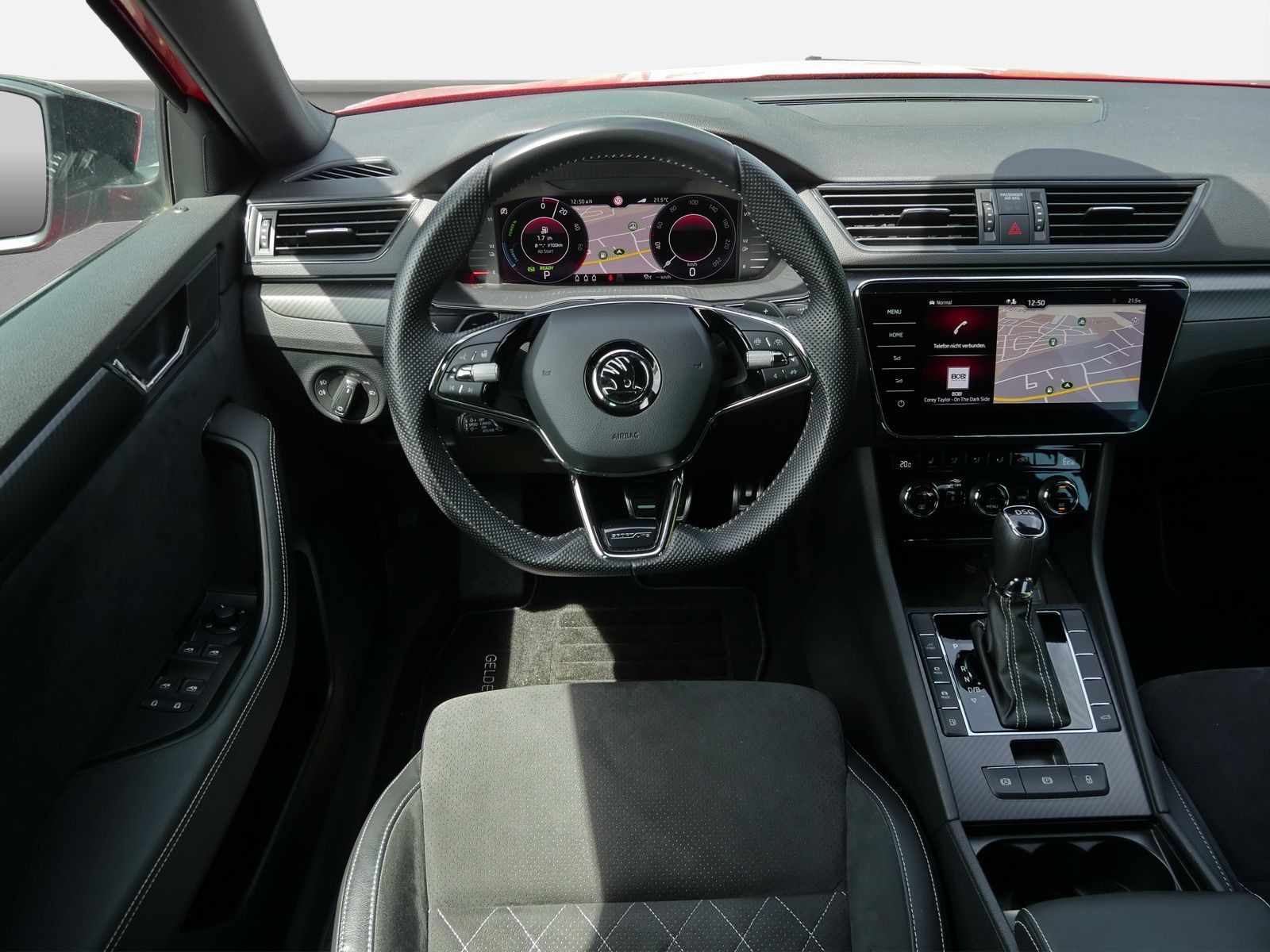 Skoda Superb - Bild 8