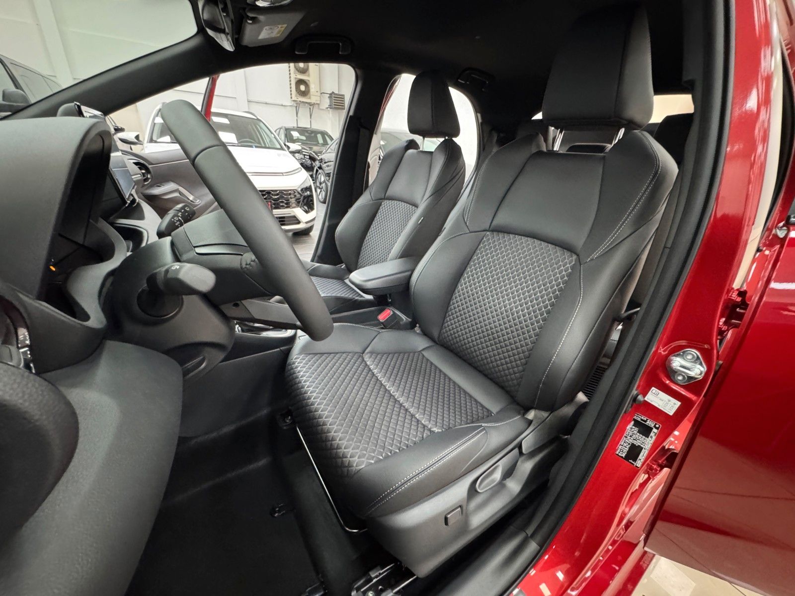 Mazda 2 Hybrid - Bild 38
