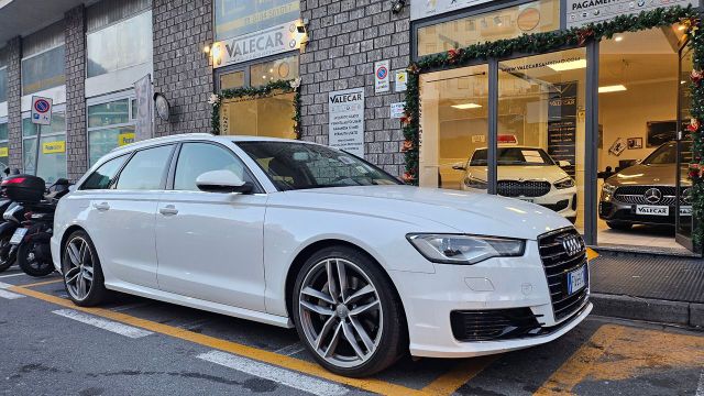 Audi A6 Avant 3.0 TDI quattro S tronic GARANZIA 