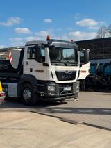 MAN TGS 26.360 *MEILLER RK HAKEN / nur 312.000km* - MAN Kipper 8x6