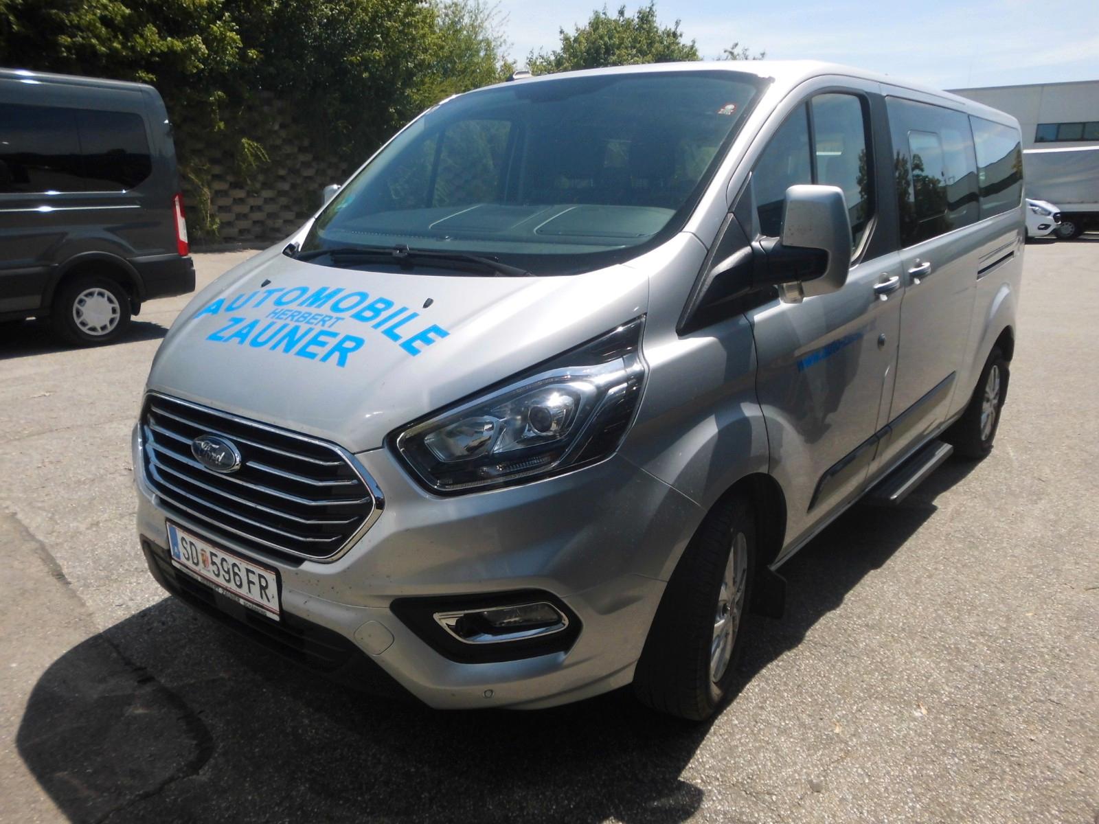 Ford Tourneo Custom 2.0 EcoBlue 320 L2 Trend