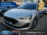 Ford Focus Turnier Titanium X AHK-klappbar Navi Dig.  - Ford Focus Gebrauchtwagen in Münster