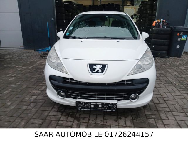 Peugeot 207 1,4 HDi FAP 70/KLIMAANLAGE/EURO4