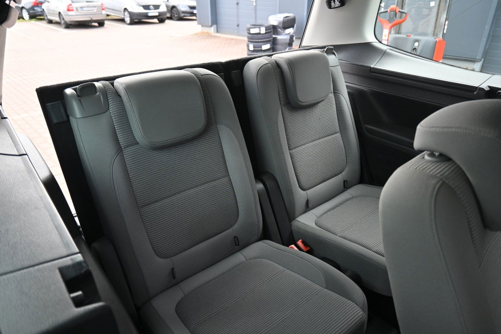 Fahrzeugabbildung Volkswagen Sharan Comfortline BMT/Start-Stopp