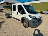 Peugeot Boxer 150 HDi /Pritsche /Doka / 435 /Klima / - Peugeot Doppelkabine