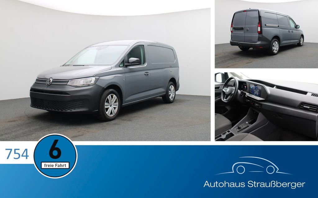 Image of Volkswagen Caddy Maxi