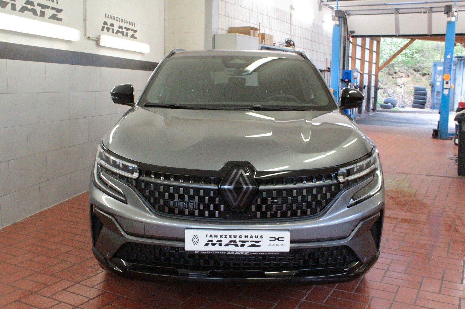 Fahrzeugabbildung Renault Austral Mild Hybrid 160 Iconic Esprit Alpine Aut