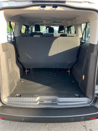 Bild 15 Opel Vivaro Kombi XL 9 Sitze 8 AT 5 Jahre Garantie