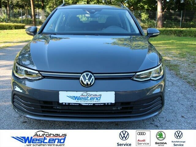 Volkswagen Golf Var. Life 1.5l TSI 96kW DSG LED Navi Klima