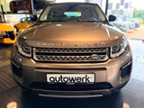 Land Rover Range Rover Evoque SE - Land Rover Range Rover Evoque SE mit Diesel-Antrieb