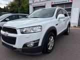 Chevrolet Captiva 2.2 D LTZ 4WD 7sitze/Navi/StandHe/1.Hand - Chevrolet Captiva mit Diesel-Antrieb
