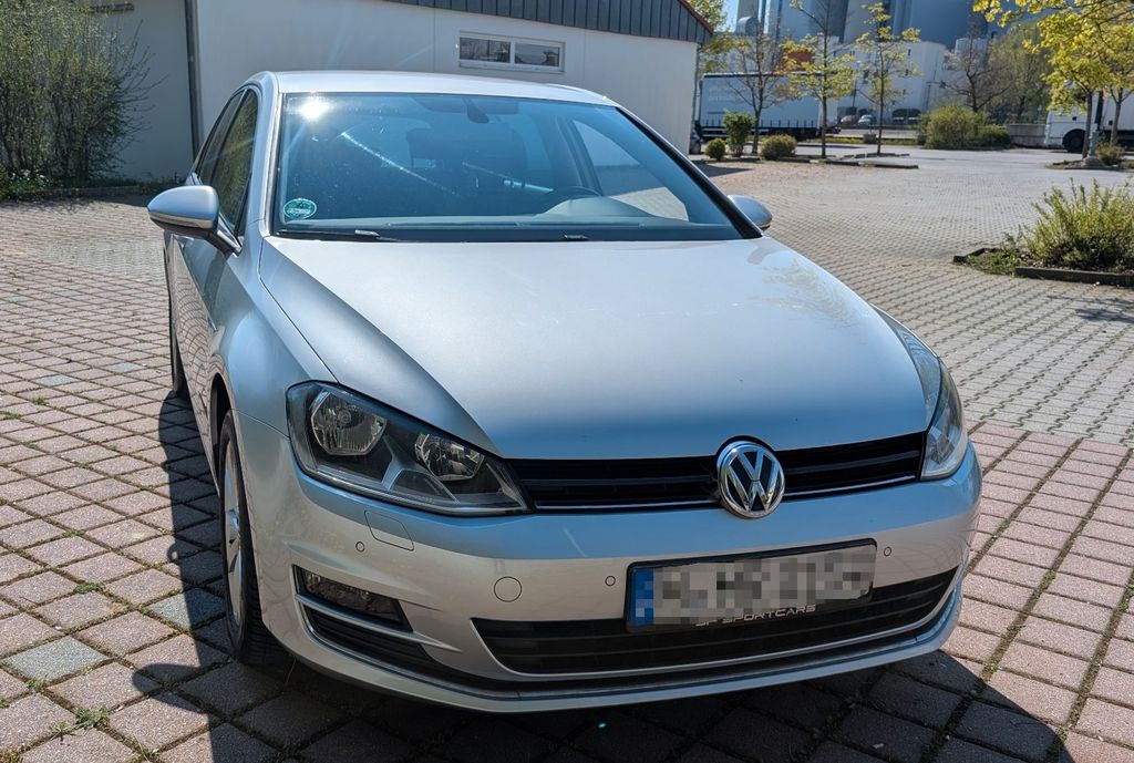 Image of Volkswagen Golf