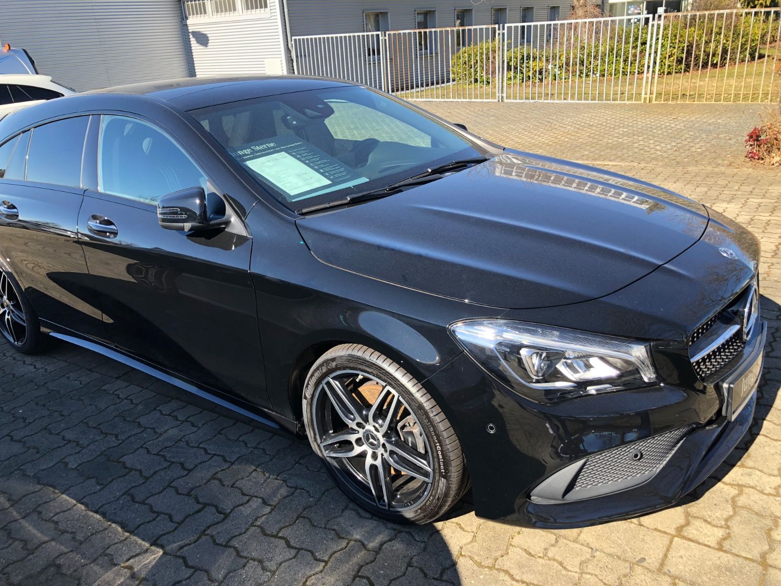 MERCEDES-BENZ CLA 250 Shooting Brake CLA 250 DCT Sh...