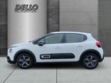 Citroën C3 PLUS PureTech 83 Style-Paket Schwarz LED Klim - Citroën C3: Style