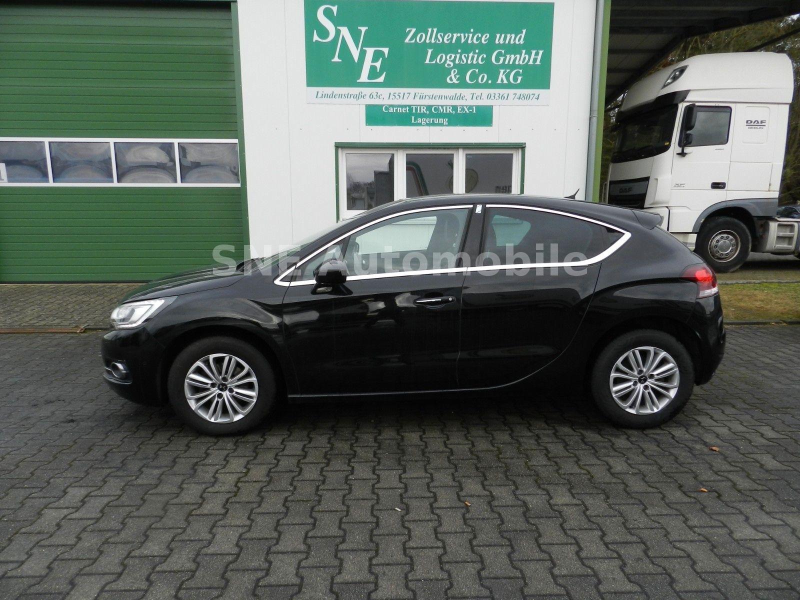 Citroën DS4 DS 4 Business Class