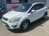 Ford KugaTüvNEU/PanoramaDach/Bordcomputer/PDC2x/Tempo - Ford Kuga aus 2011 mit Diesel-Antrieb: Geländewagen