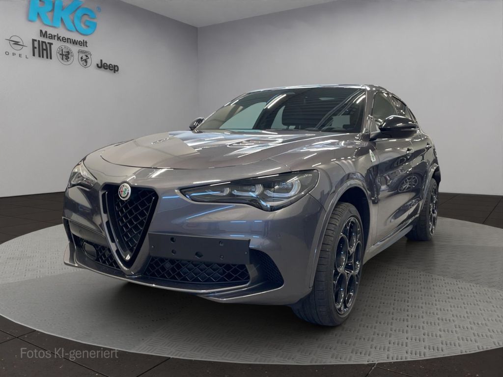 Image of Alfa Romeo Stelvio