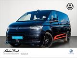 Volkswagen T7 Multivan "GOAL" lang | Navi | AHK | IQ.Light - : Schwarz, Standheizung